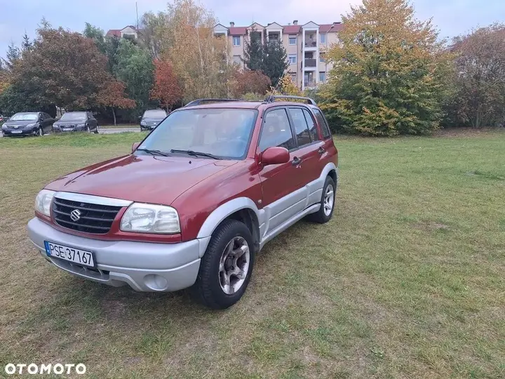 Suzuki Grand Vitara