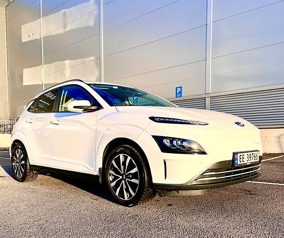 Hyundai Kona 2022 photo 4