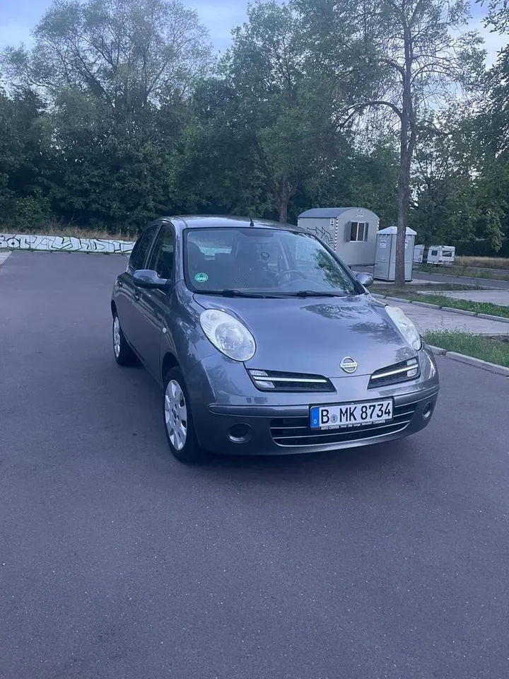 Nissan Micra