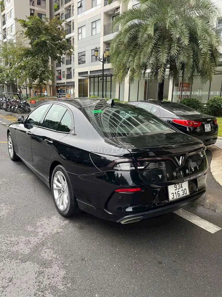 Vinfast Lux A2.0 2022 photo 3