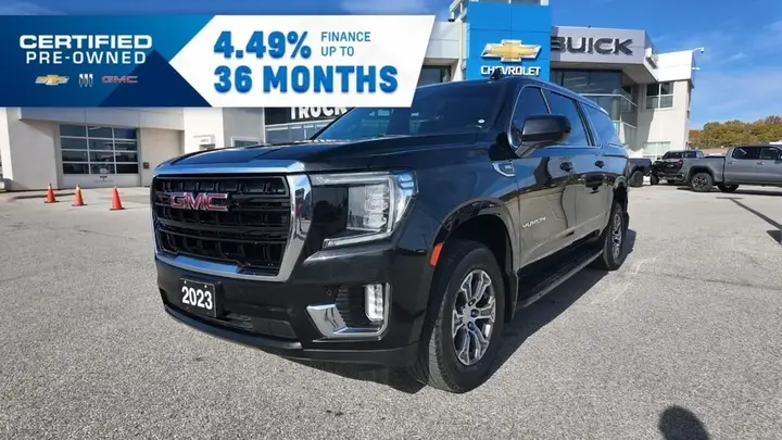 GMC Yukon Xl