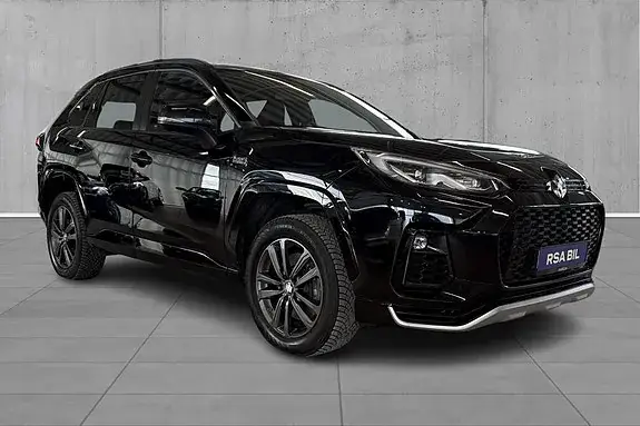 Suzuki Across 2022 photo 5