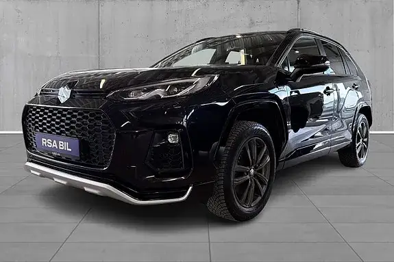 Suzuki Across 2022 photo 4