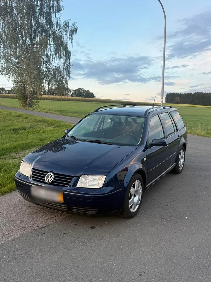 Volkswagen Bora