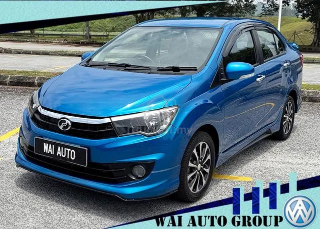 Perodua Bezza