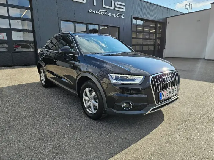 Audi Q3 2014 photo 3