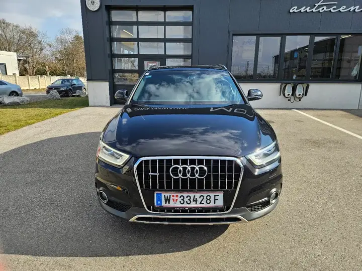 Audi Q3 2014 photo 2