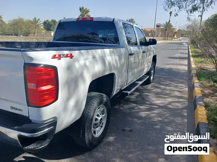 Chevrolet Silverado 2019 photo 4