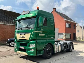 MAN Tgx