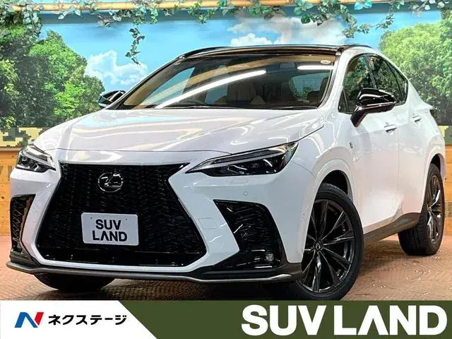 Lexus Nx350H F Sport