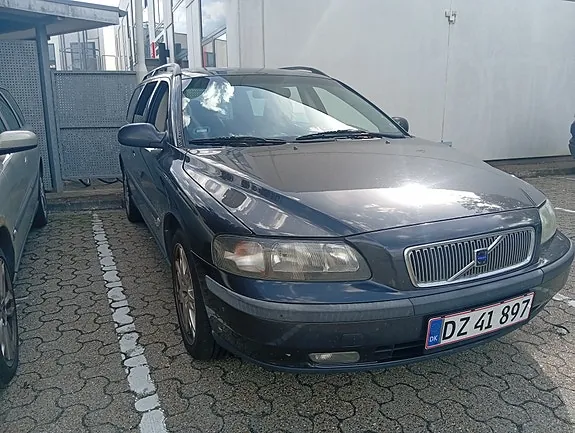 Volvo V70 2001 photo 3
