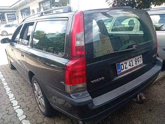 Volvo V70 2001 photo 5