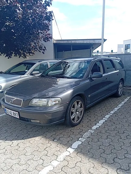 Volvo V70