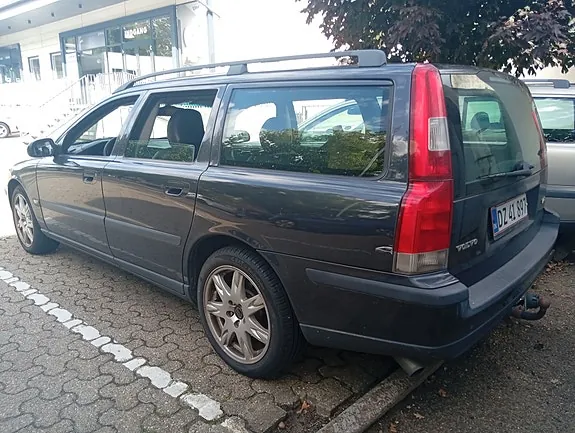 Volvo V70 2001 photo 4