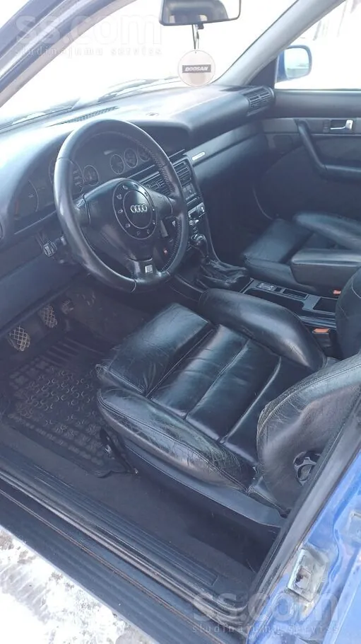 Audi A6 1997 photo 3