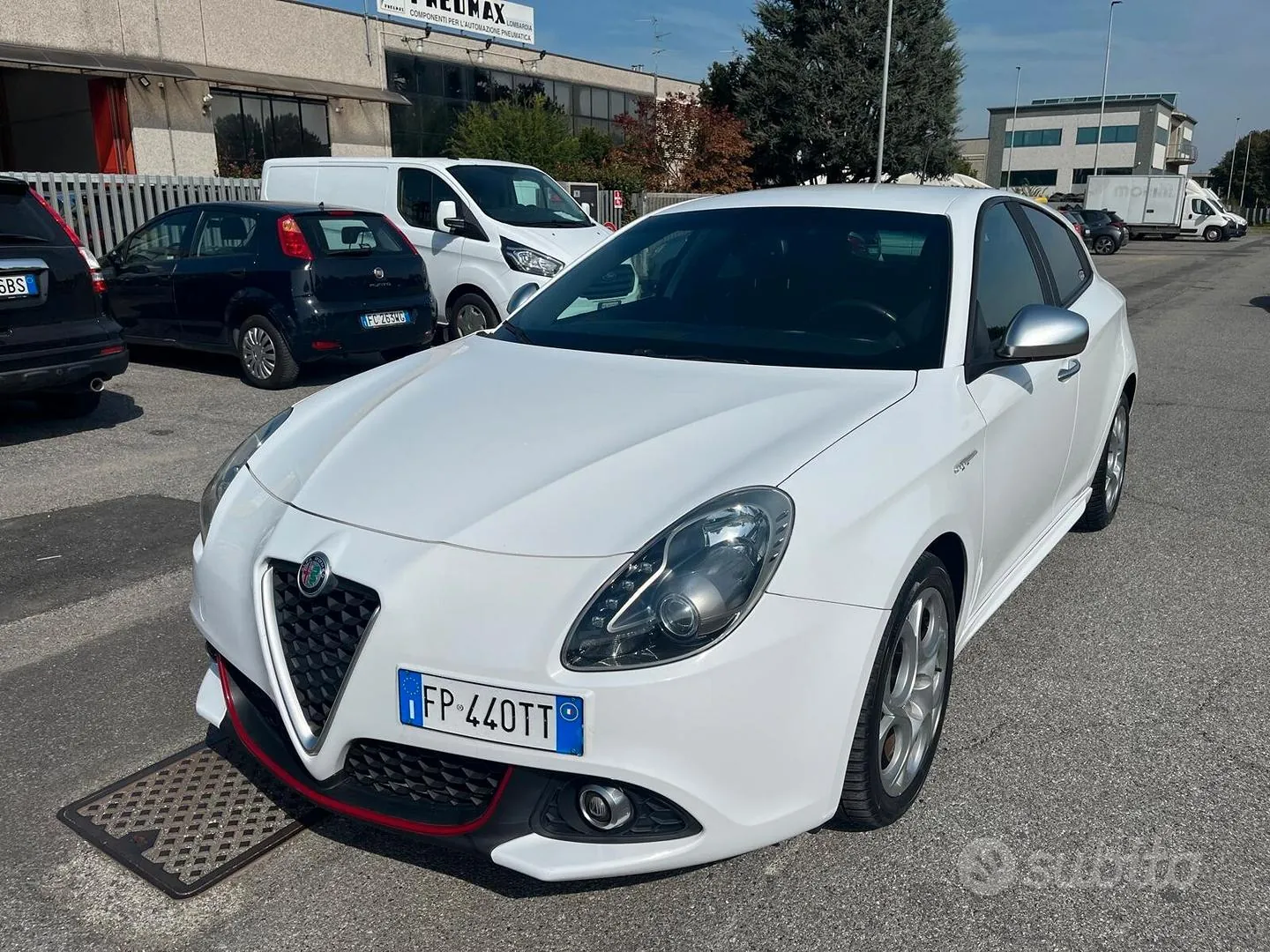 Alfa Romeo Giulietta