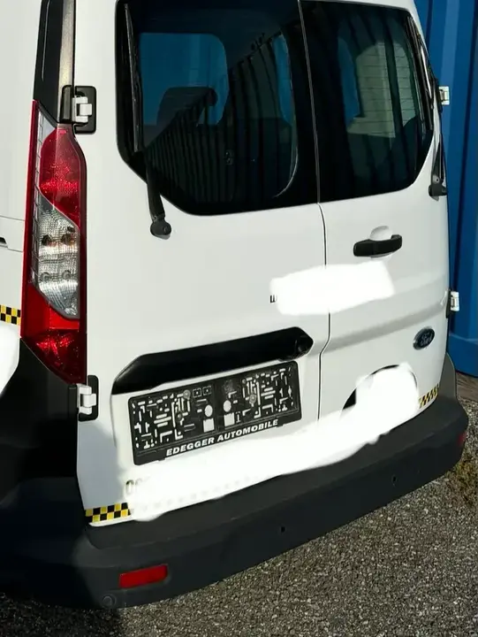 Ford Transit Connect 2019 photo 2