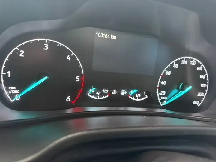Ford Transit Connect 2019 photo 3