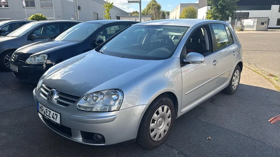 Volkswagen Golf 5