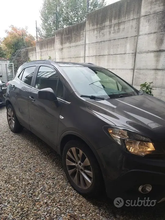 Opel Mokka 2014 photo 3