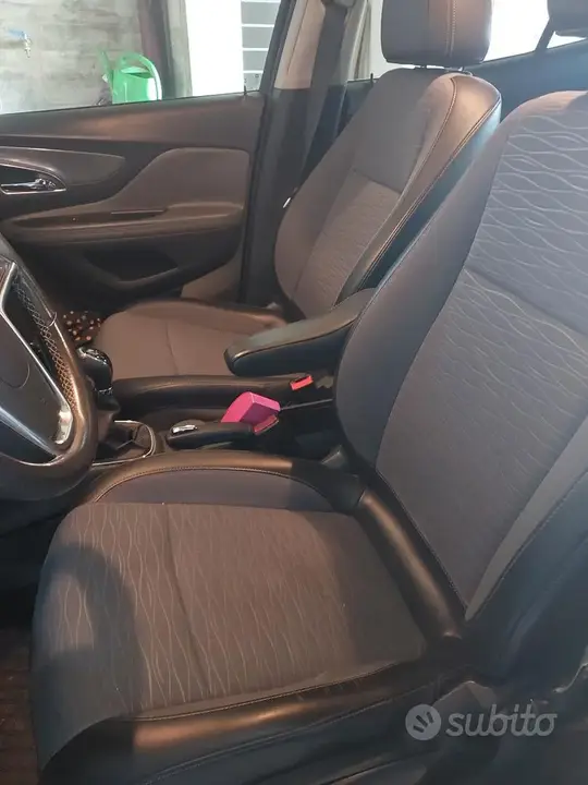 Opel Mokka 2014 photo 5