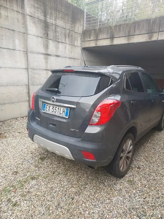 Opel Mokka 2014 photo 2