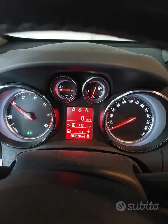 Opel Mokka 2014 photo 4