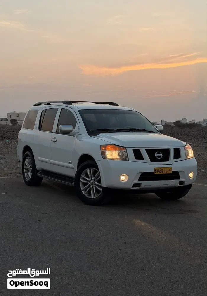 Nissan Armada