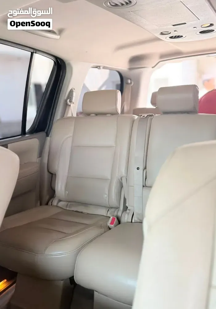 Nissan Armada 2008 photo 5
