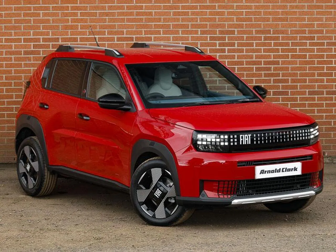Fiat Grande Panda 2026 photo 5