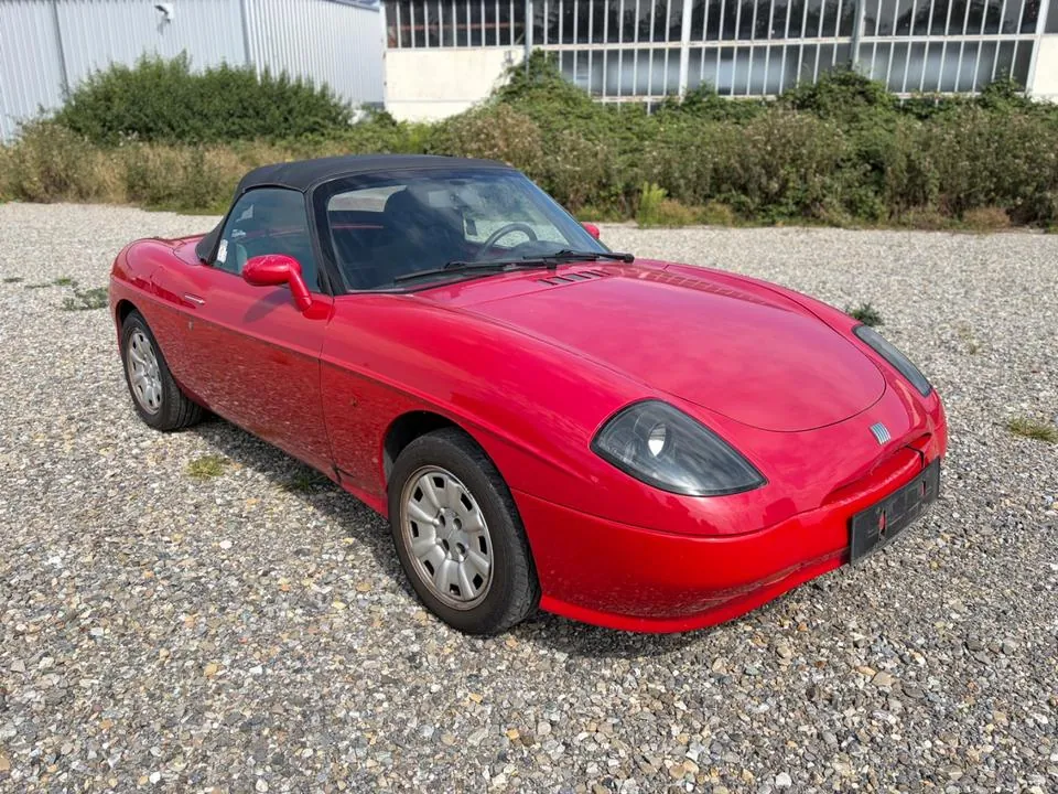 Fiat Barchetta