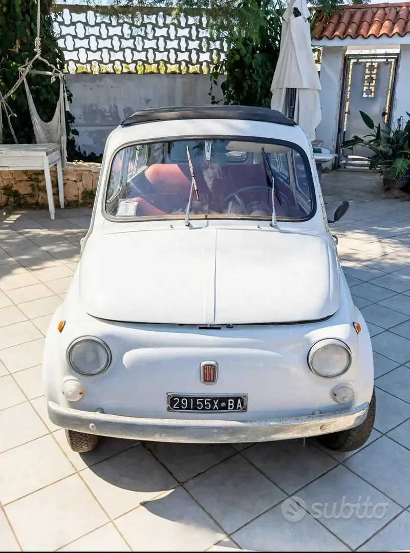 Fiat 500 Giardiniera