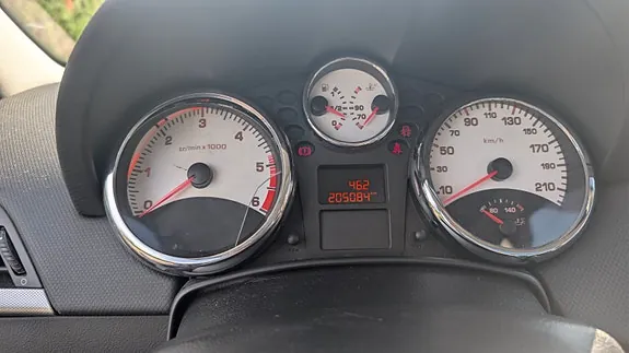 Peugeot 207 2007 photo 4
