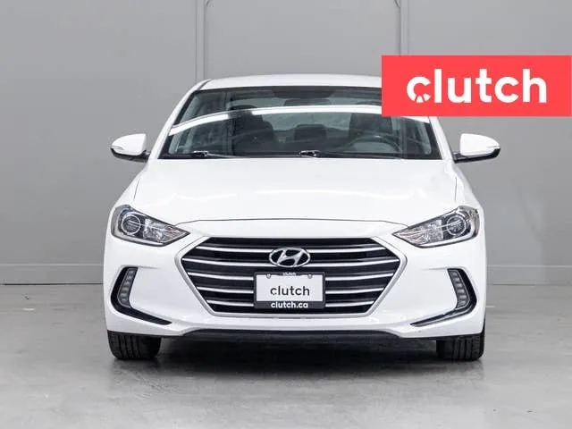 Hyundai Elantra 2017 photo 2