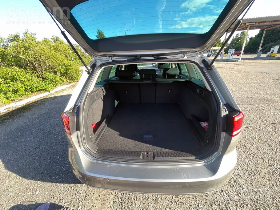 Volkswagen Passat 2017 photo 2