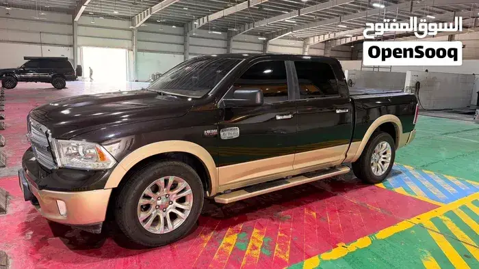 Dodge Ram 2017 photo 2