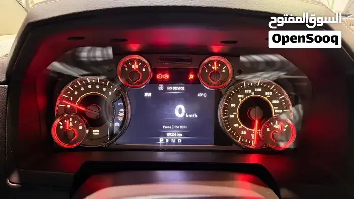 Dodge Ram 2017 photo 4