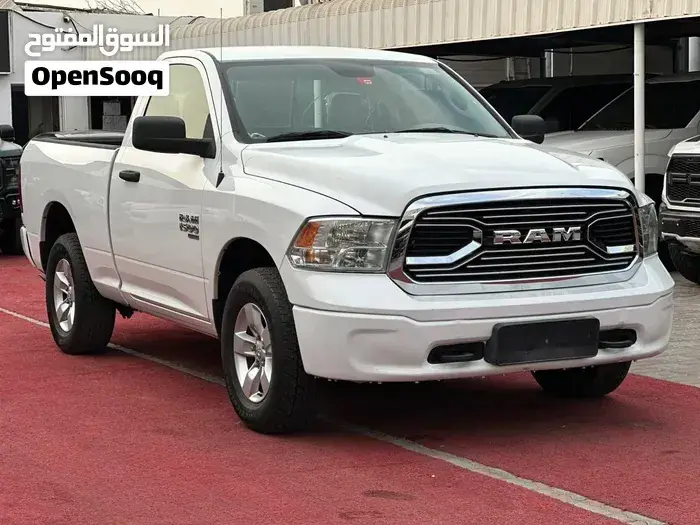 Dodge Ram 2017 photo 5