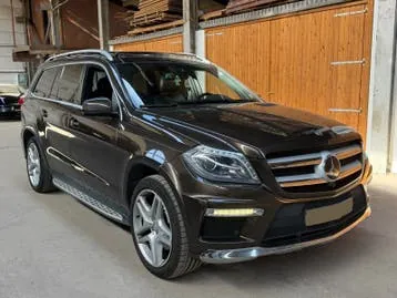 Mercedes-Benz Gl350D