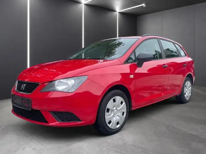 Seat Ibiza St