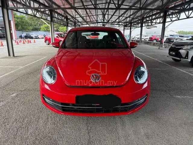 Volkswagen Beetle