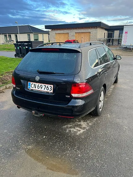 Volkswagen Golf 2011 photo 4
