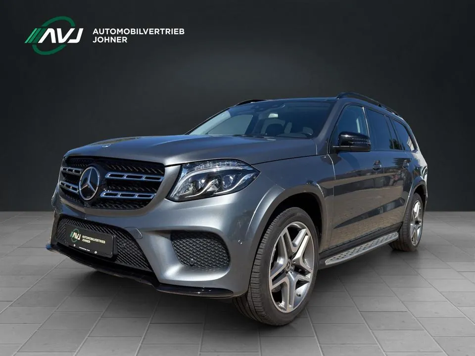 Mercedes-Benz Gls 350 D