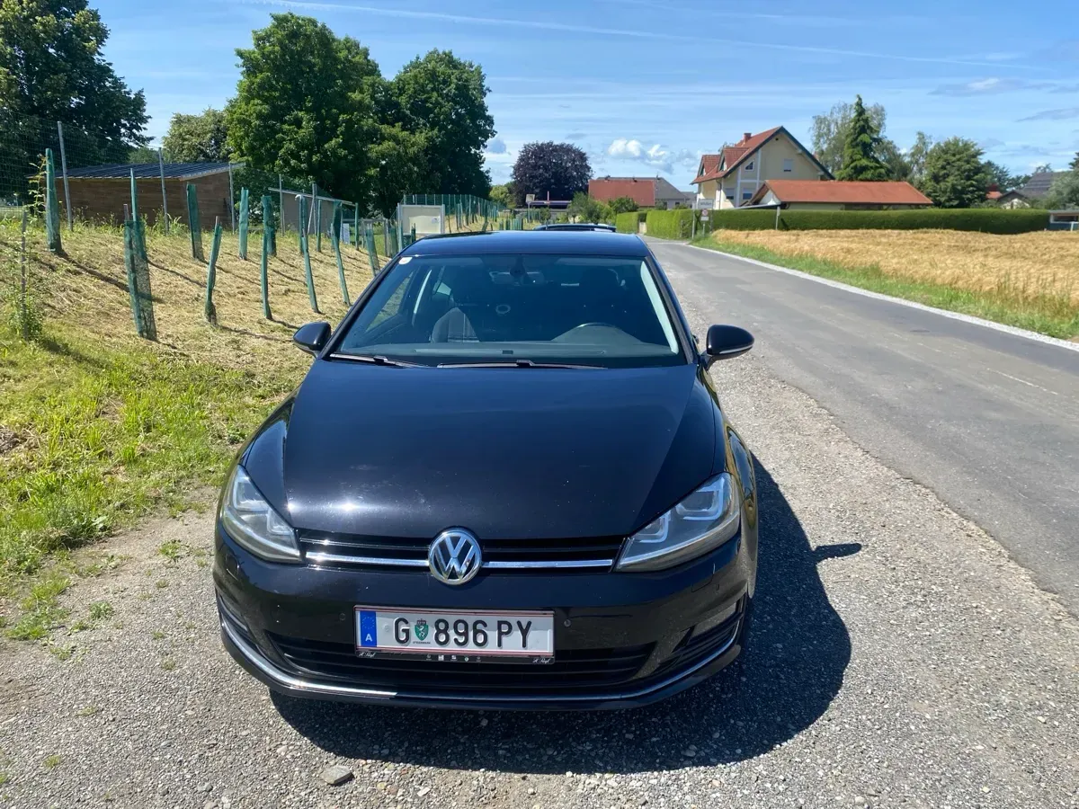 Volkswagen Golf 2015 photo 2