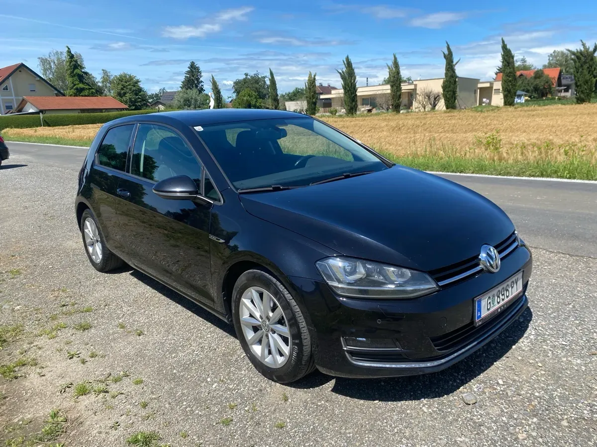 Volkswagen Golf 2015 photo 3