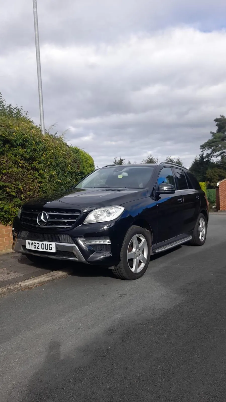 Mercedes-Benz M-Class