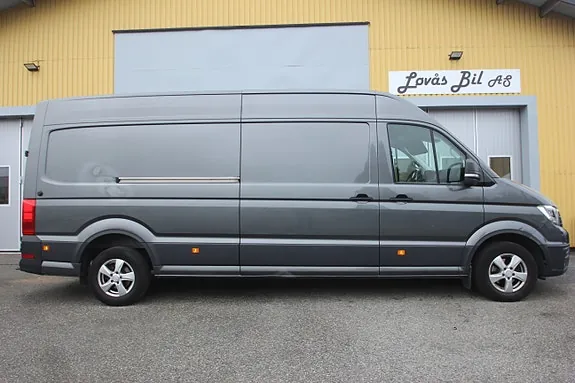 Volkswagen Crafter 35 2019 photo 3