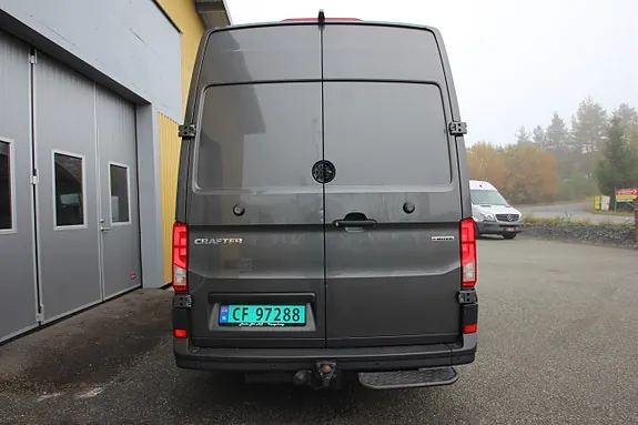 Volkswagen Crafter 35 2019 photo 5