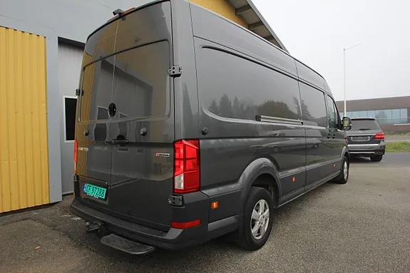 Volkswagen Crafter 35 2019 photo 4