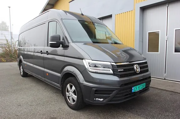 Volkswagen Crafter 35